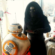 Illustration for article titled This Lifesize BB-8 Cake Is Almost Too Beautiful To Eat